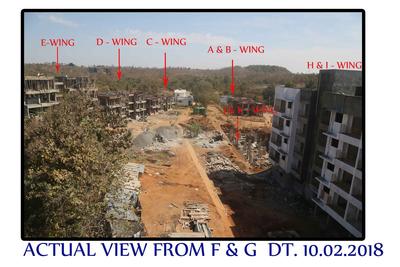 Project Image of 332.0 - 398.0 Sq.ft 1 BHK Apartment for buy in Mayfair Aasaan