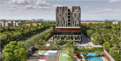 Project Image of 1600 Sq.ft 3 BHK Apartment / Flat for sale in Chikkadunnasandra for Rs. 13300000