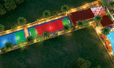 Project Image of 467.59 - 1443.45 Sq.ft 1 BHK Apartment for buy in VTP Bellissimo Phase 1