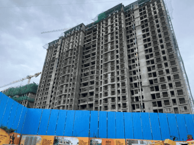 Project Image of 612.47 - 721.4 Sq.ft 2 BHK Apartment for buy in Arun Anika Piccadilly Phase 2