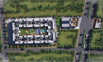Project Image of 746.0 - 1222.0 Sq.ft 2 BHK Apartment for buy in Pristine Allure Part 1