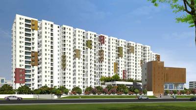 Project Image of 647.0 - 1747.0 Sq.ft 1 BHK Apartment for buy in Kochar Panchsheel