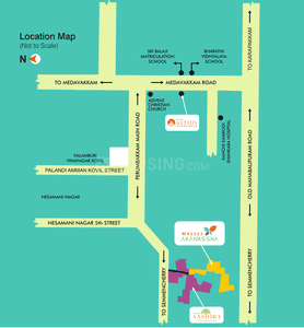 Project Image of 0.0 - 2568.0 Sq.ft 4 BHK Villa for buy in Malles Akankssha Phase 1