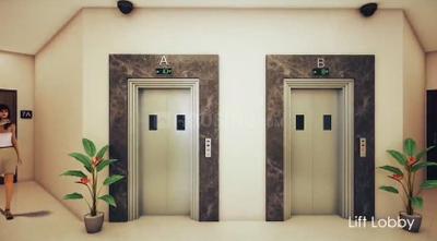 Project Image of 1550.0 - 2778.0 Sq.ft 3 BHK Apartment for buy in Bengal Swan Court
