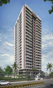 DIP The Sky Luxuria Elevation 1