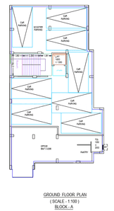 Project Image of 568.01 - 803.96 Sq.ft 2 BHK Apartment for buy in Siddhi Vinayak Residency