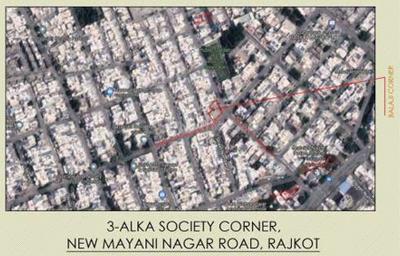 Project Image of 519.47 - 709.99 Sq.ft 2 BHK Apartment for buy in Shanti Balaji Corner