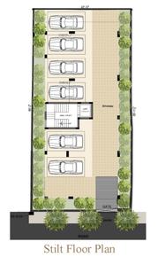 Project Image of 1351.0 - 1370.0 Sq.ft 3 BHK Apartment for buy in Sri Analah