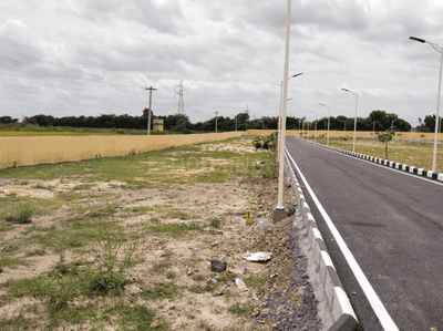 Project Image of 756.0 - 1374.0 Sq.ft Residential Plot Plot for buy in Empire Elite Garden