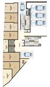 Sonali Raut Building Images for clusterPlan 1