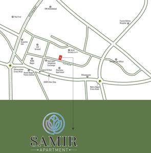 Project Image of 1485.0 - 2160.0 Sq.ft 3 BHK Apartment for buy in Shivanta Samir Appartment