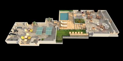 Project Image of 314.0 - 1401.0 Sq.ft Studio Studio Apartment for buy in Agrim Aawas