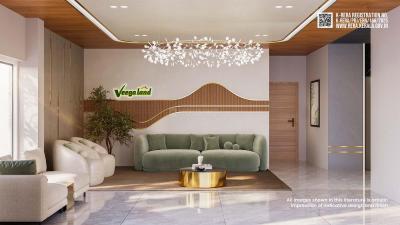 Project Image of 1798.0 - 1851.0 Sq.ft 3 BHK Apartment for buy in Veegaland Serene