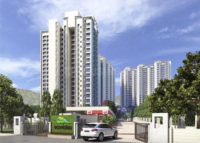 Project Image of 0.0 - 515.27 Sq.ft 2 BHK Apartment for buy in Bharat Ecovistas Phase III