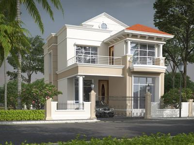 Project Image of 0.0 - 1023.0 Sq.ft 2 BHK Villa for buy in Seva Green Willows Phase I