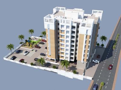 Shinde And Patil Ranjai Elevation 1