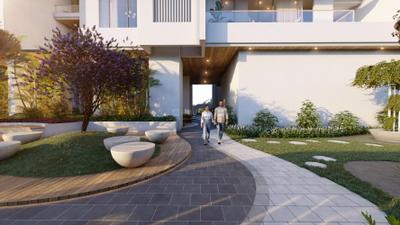 Project Image of 2710 Sq.ft 3 BHK Apartment / Flat for sale in Scheme No 140 for Rs. 35000000
