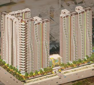Project Image of 0.0 - 3342.0 Sq.ft 4.5 BHK Apartment for buy in NBCC Bootes Aspire Silicon City Phase IV