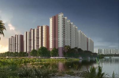 Project Image of 630.0 - 840.0 Sq.ft 2 BHK Apartment for buy in Shriram Sunshine Phase 2