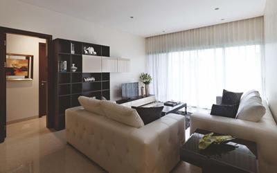 Project Image of 1125.0 - 1235.0 Sq.ft 2 BHK Apartment for buy in Kasturi Building D3 Eon Homes