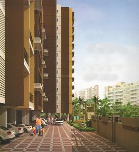 Project Image of 354.78 - 483.95 Sq.ft 1 BHK Apartment for buy in Shishodia Arcade C Wing