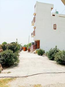 Gokul Residenency Elevation 1