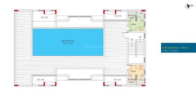 Project Image of 1485.0 - 2694.0 Sq.ft 3 BHK Apartment for buy in Appaswamy City Square
