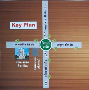 Shiv Shakti Rich Gold Location Plan 1