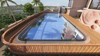 Project Image of 402.0 - 667.0 Sq.ft 1 BHK Apartment for buy in AVA Maple