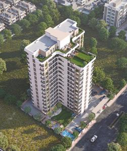 Durga Luxuria Elevation 1