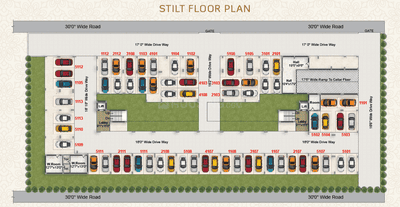 Project Image of 1100.0 - 1760.0 Sq.ft 2 BHK Apartment for buy in Greater Infras Honesty