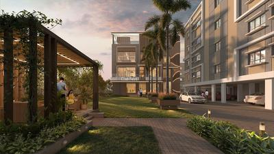 Project Image of 765.0 - 1005.0 Sq.ft 2 BHK Apartment for buy in Realmark Liffe Fest