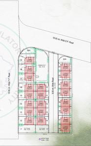 Project Image of 796.42 - 823.98 Sq.ft 3 BHK Villa for buy in Shivashray Bungalows