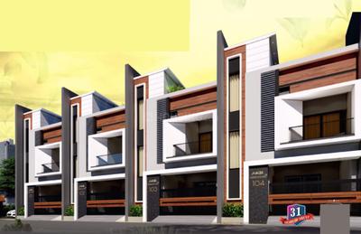 Project Image of 1190.0 - 1496.0 Sq.ft 2 BHK Villa for buy in Elzsi AKB Greenscape