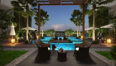 Project Image of 620.0 - 1146.0 Sq.ft 2 BHK Apartment for buy in The Baya Upper Nest