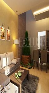 Project Image of 2210.0 - 2510.0 Sq.ft 3 BHK Villa for buy in Mantra Omega Retreat