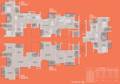 Project Image of 986 Sq.ft 2 BHK Apartment / Flat for sale in Pashan for Rs. 12000000