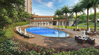 Project Image of 619.0 - 894.0 Sq.ft 2 BHK Apartment for buy in Shapoorji Pallonji Joyville Hadapsar Annexe Phase 15