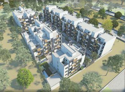 Mannant Elegance Elevation 2