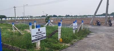 Isha Garden Plot 1