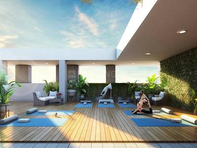 Project Image of 734.85 - 926.34 Sq.ft 2 BHK Apartment for buy in Akshay Vista