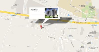 Project Image of 900.0 - 1186.0 Sq.ft 2 BHK Apartment for buy in Shivtara Tara Green