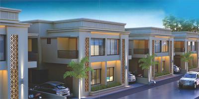 Project Image of 500.0 - 1710.0 Sq.ft 1 BHK Villa for buy in Ananta Sanskar
