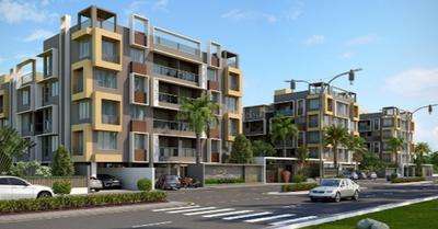 Project Image of 1917.0 - 2322.0 Sq.ft 3 BHK Apartment for buy in Arise Pride