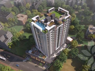 Swastika Elevation 1