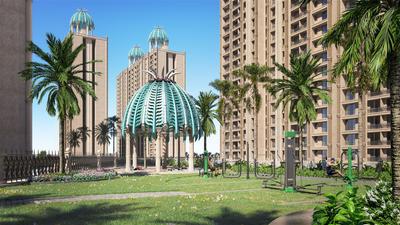 Project Image of 430.0 - 654.0 Sq.ft 1 BHK Apartment for buy in Paradise Sai Suncity Phase 1