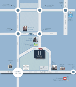 Project Image of 840.0 - 1125.0 Sq.ft 3 BHK Apartment for buy in Sriji Insignia