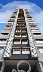 Project Image of 324.96 - 350.0 Sq.ft 1 BHK Apartment for buy in Shree Vighneshwar CHSL SRA