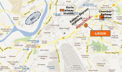 Project Image of 1115 Sq.ft 2 BHK Apartment / Flat for sale in Chembur for Rs. 22000000
