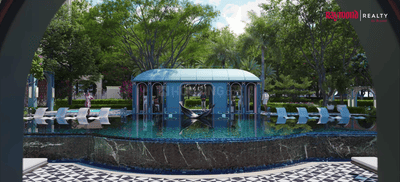 Project Image of 645.08 - 1400.0 Sq.ft 2 BHK Apartment for buy in Raymond The Address By GS Bandra Tower B